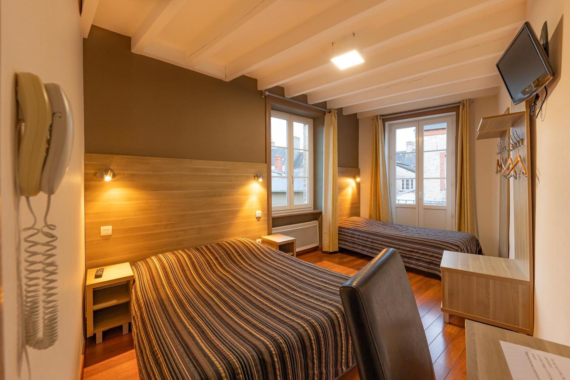 Auberge Le John Steele Сент-Мер-Егліз Екстер'єр фото