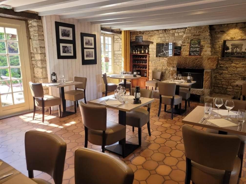 Auberge Le John Steele Сент-Мер-Егліз Екстер'єр фото