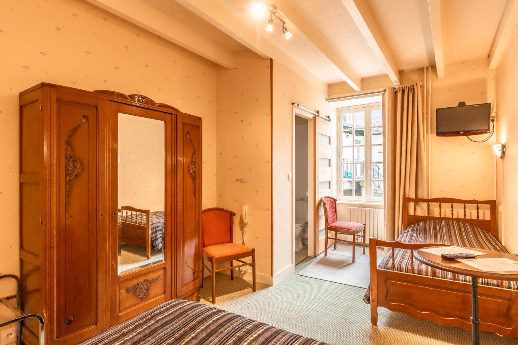 Auberge Le John Steele Сент-Мер-Егліз Екстер'єр фото